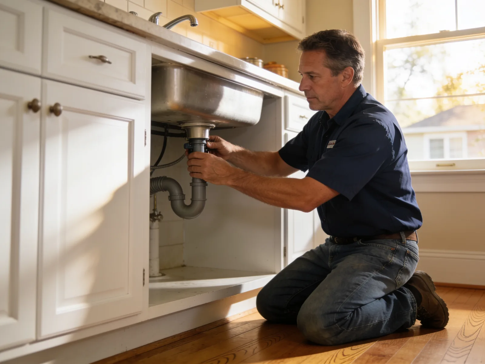 Plumber company in Kersey, PA